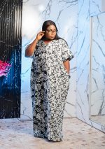 ONOME PROMAX BUBU GOWN