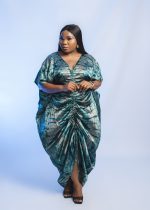 Elegant African Boubou Kaftan - Image 2