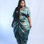 Elegant African Boubou Kaftan