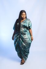 Elegant African Boubou Kaftan