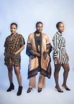 Ankara Kimono - Image 4